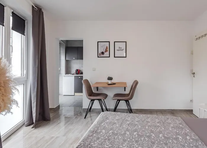 Apartments Cologne